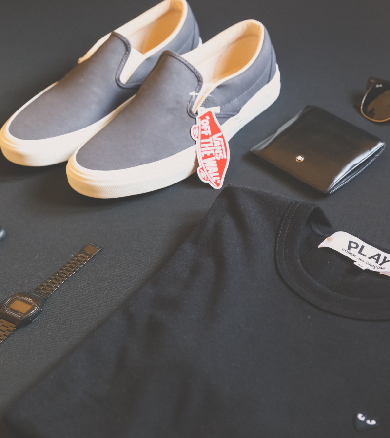 Electronics Black Wrist Watch