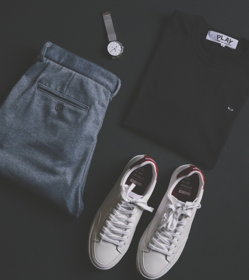 Electronics Black Wrist Watch